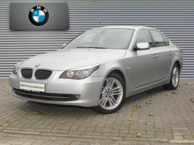 LHD BMW 5 SERIES